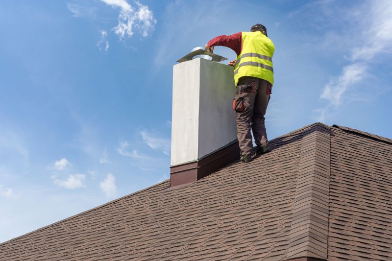Chimney Waterproofing Costs — Cost of Chimney Waterproofing