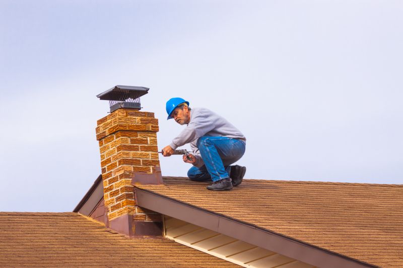Chimney Waterproofing Costs — Cost of Chimney Waterproofing
