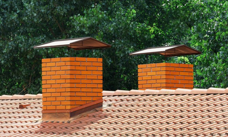 Chimney Waterproofing Costs — Cost of Chimney Waterproofing