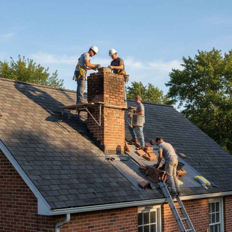 Chimney Waterproofing