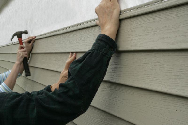 Dutch Lap Siding Installation in Stamford, CT