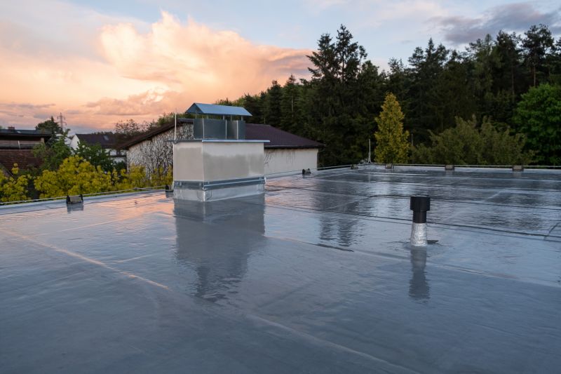 Roof Sealing Service