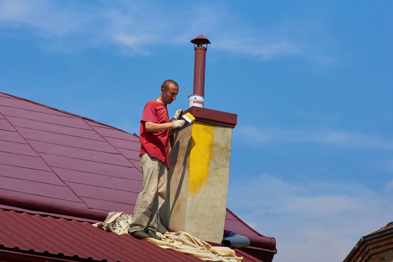 Chimney Waterproofing Products and Solutions