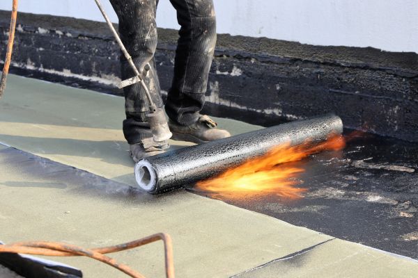 Roof Sealing Service